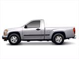 2005 Chevrolet Colorado Regular Cab
